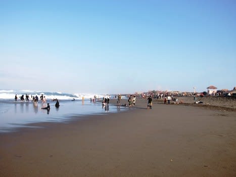 Pantai Depok Jogja